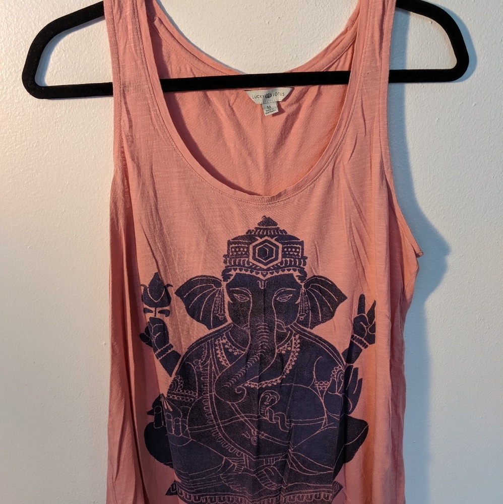 🌵Lucky Lotus tank
